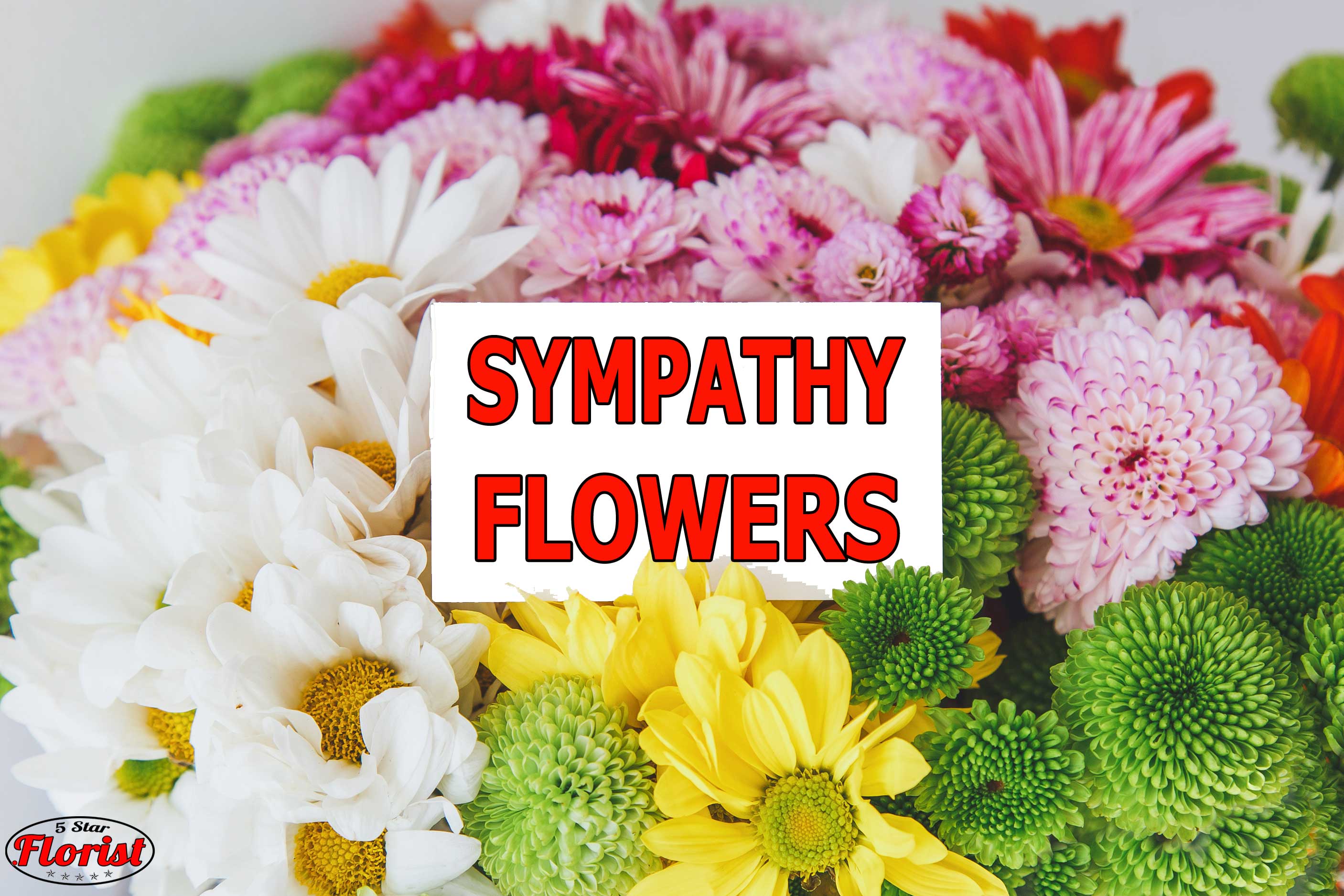 sympathy flowers Carmichael